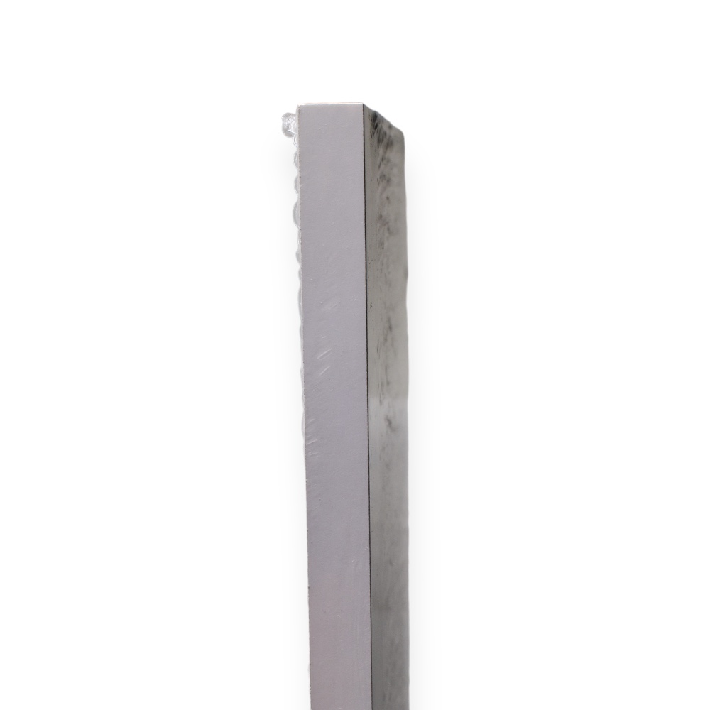 Foto 4 pulgar | Repisas Con Kit Multiusos Prak-t 90x20cm Blanco