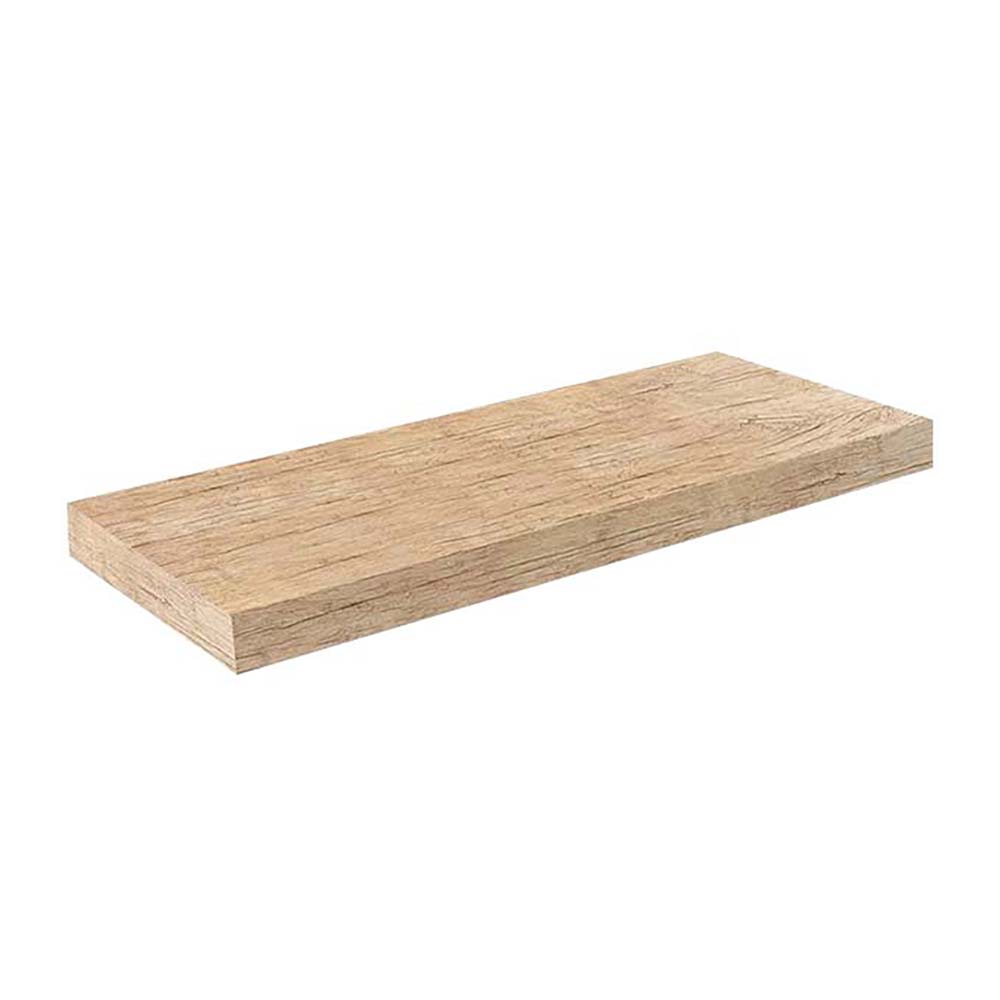 Foto 3 pulgar | Repisa Recta Tendenza Collection Vintage Prak-t 04x25x60cm Color Beige