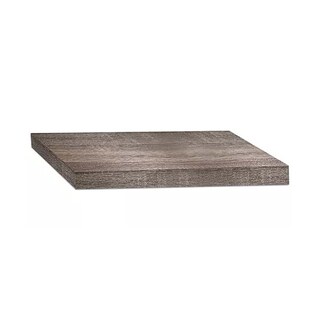 Foto 3 | Repisa Recta Tendenza Collection Malbec Prak-t 04x25x60cm Color Café
