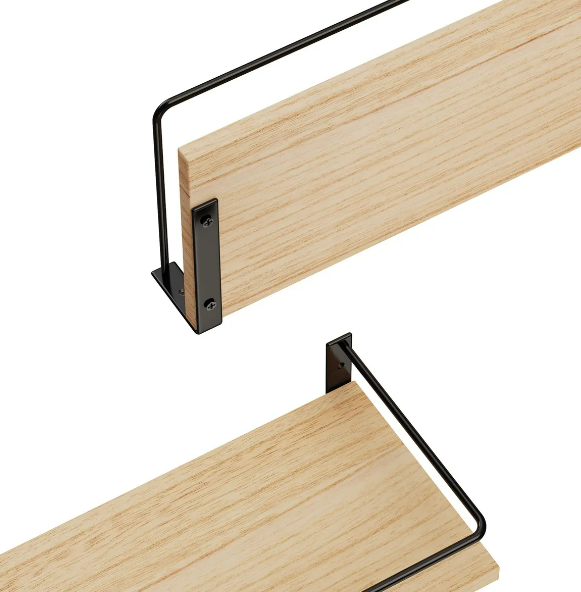 Foto 2 | Estantes Xtellar De Madera Premium Multiusos - Juego De 3