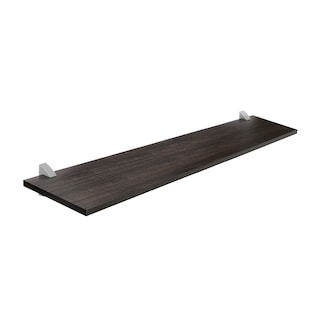 Foto 4 | Repisa Recta Concept Prat-k Marrón 25 X 60cm