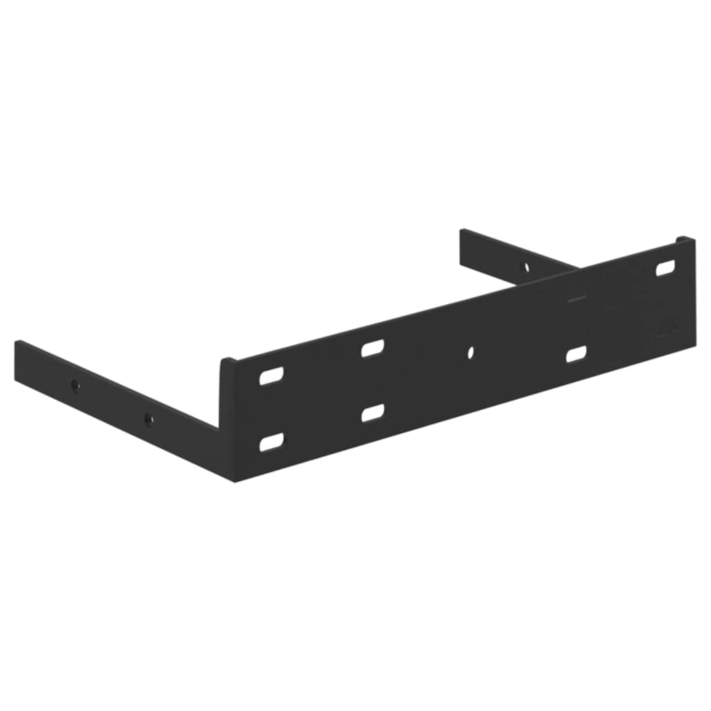 Foto 7 pulgar | Estantería De Pared Vidaxl Flotante Fácil De Instalar  Diseño En Roble Y Blanco - Venta Internacional.