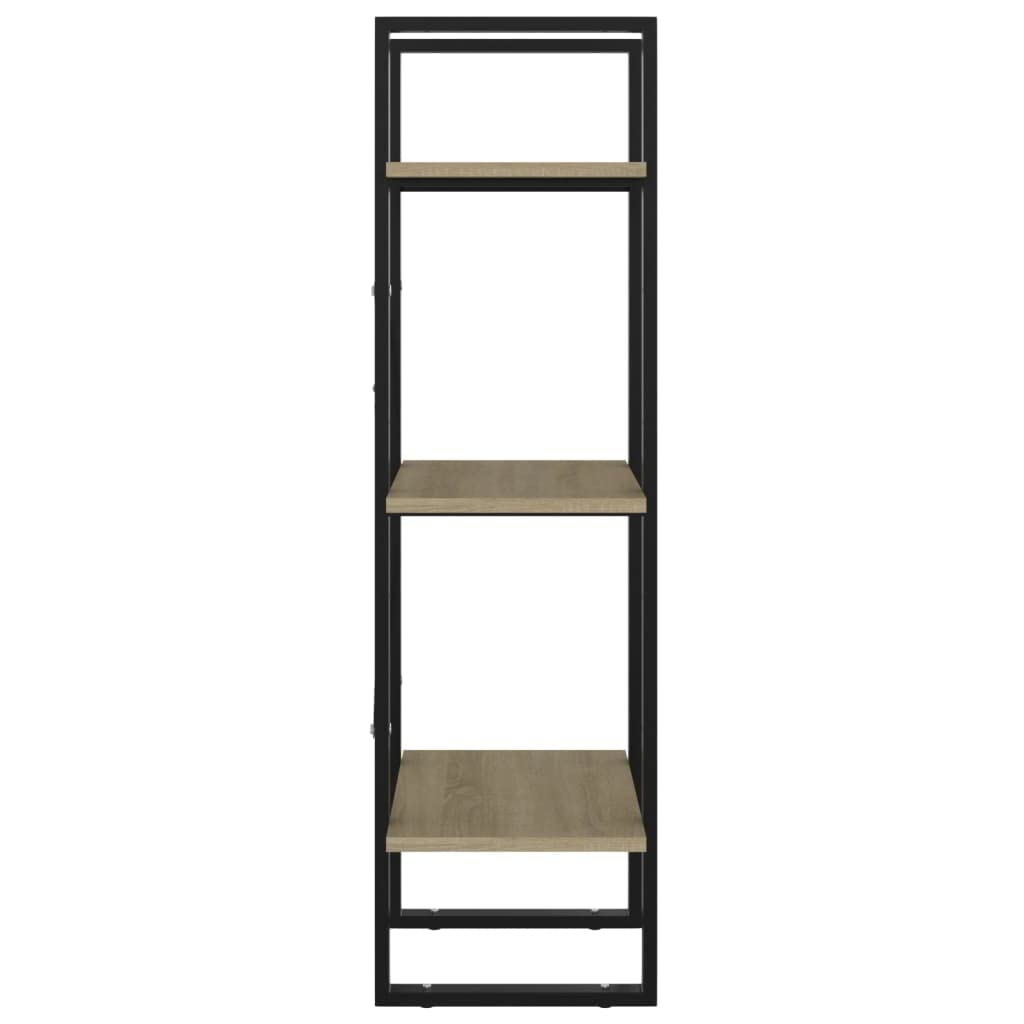 Foto 5 pulgar | Armario Vidaxl Sonoma Oak 40 X 30 X 105 Cm  Aglomerado - Venta Internacional.