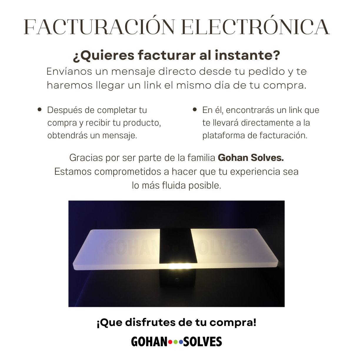 Foto 6 | Lámpara Luz Led Arbotante 3 Tonos Pantalla Doble Decorativo