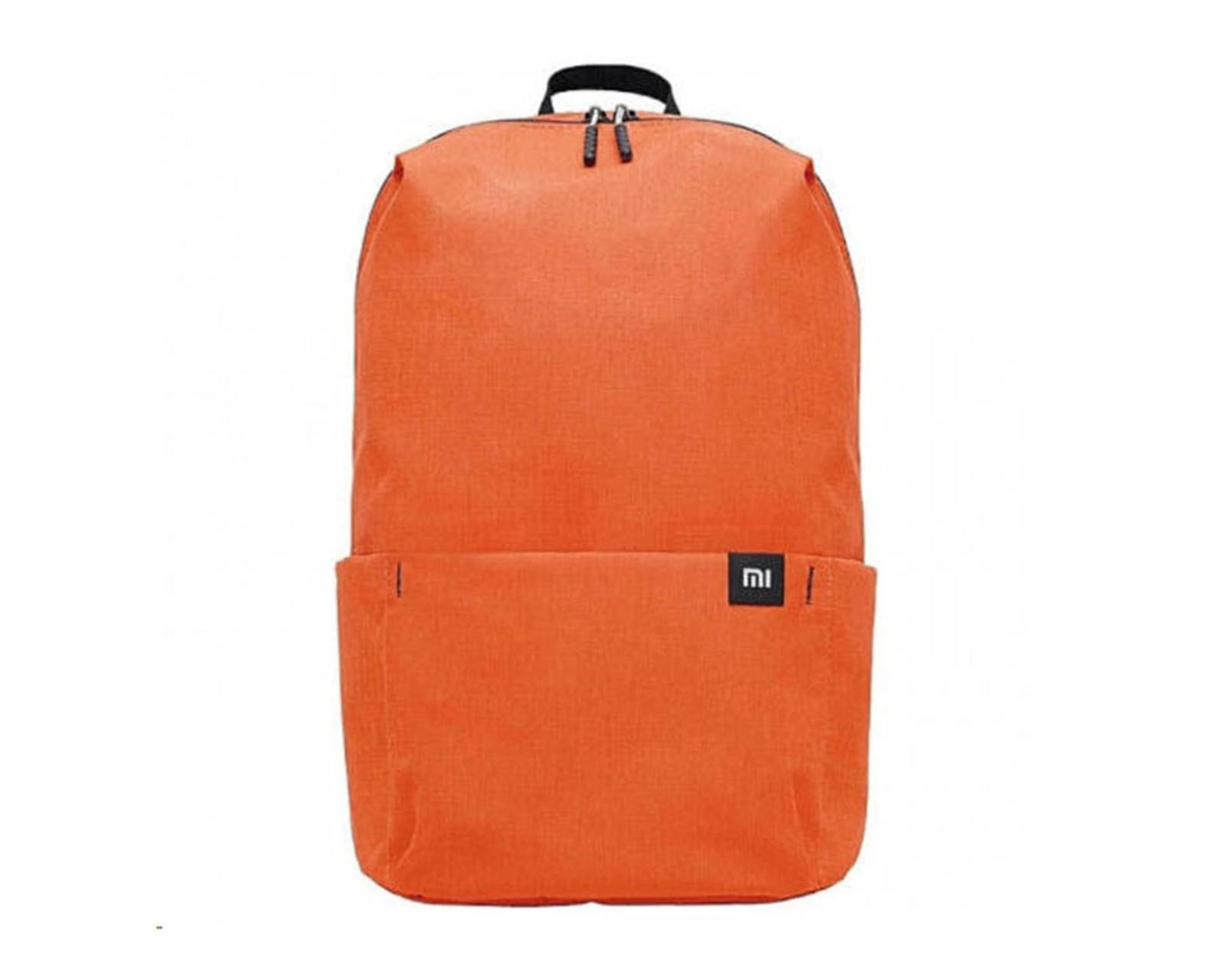 Foto 2 pulgar | Mochila Xiaomi color Naranja Mi Casual Daypack