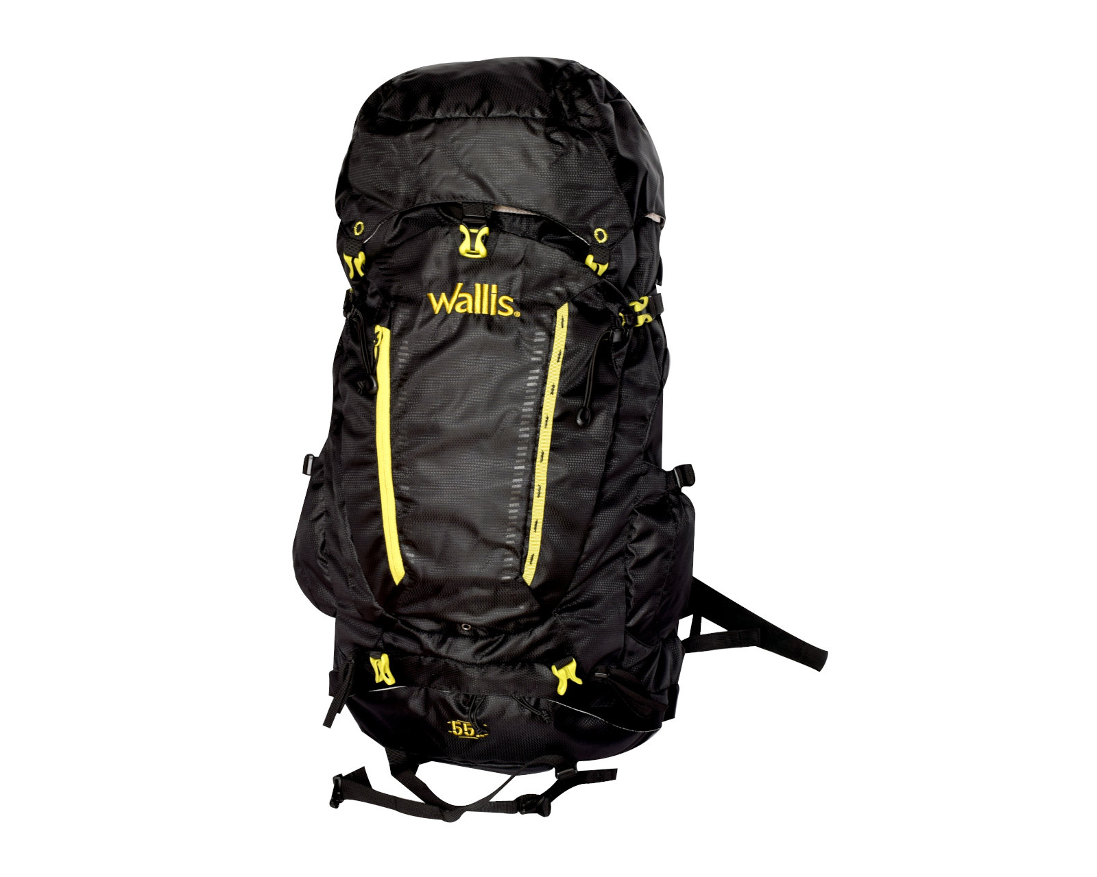 Foto 4 pulgar | Mochila para Montaña y Pesca Eiger 55L Wallis color Verde