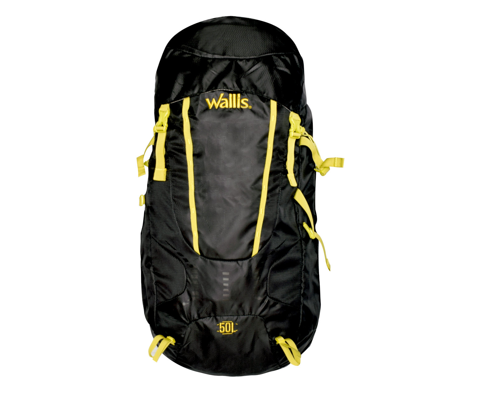 Mochila Wallis para Montaña y Pesca Santis 50 l