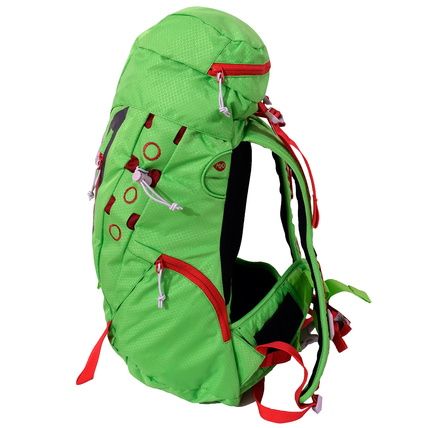 Foto 4 pulgar | Mochila Wallis para Media Montaña y Pesca Thapa de 35 l