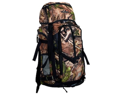 Foto 2 | Mochila Wallis para Media Montaña y Pesca Camu 45 l