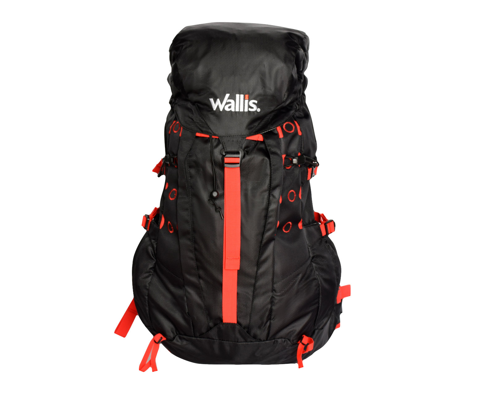 Mochila Wallis para Montaña y Pesca Chilas 50 l