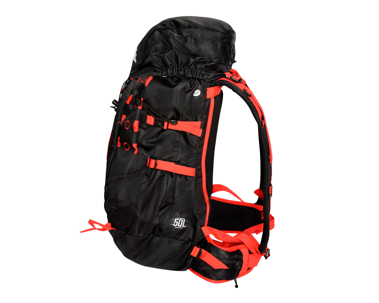 Foto 3 pulgar | Mochila Wallis para Montaña y Pesca Chilas 50 l