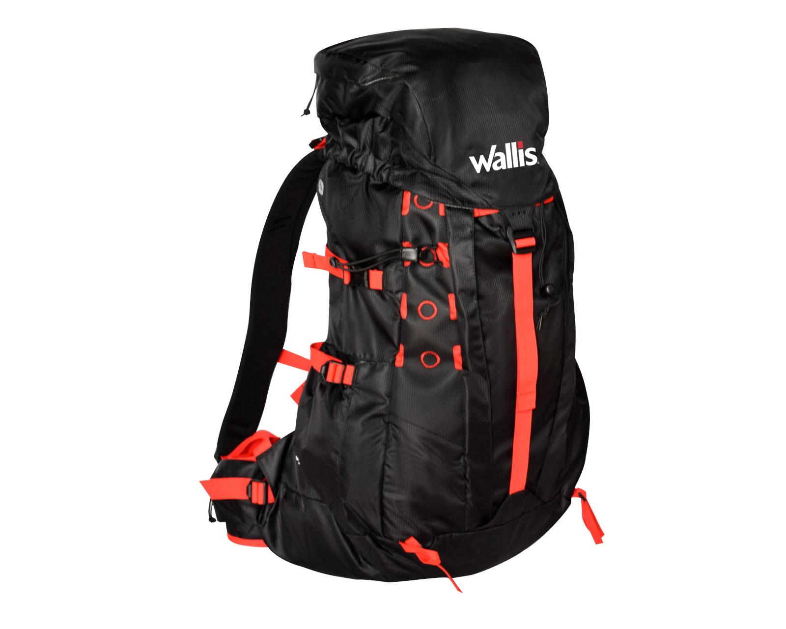 Foto 4 pulgar | Mochila Wallis para Montaña y Pesca Chilas 50 l