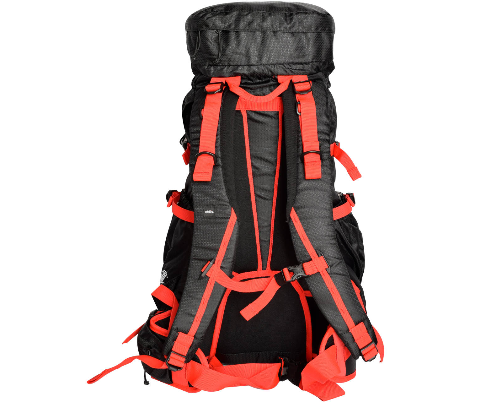 Foto 5 pulgar | Mochila Wallis para Montaña y Pesca Chilas 50 l