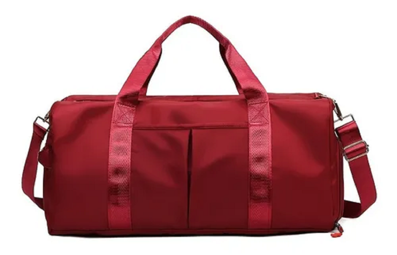 Foto 1 | Bolso de Viaje Maleta para Deportes color Rojo