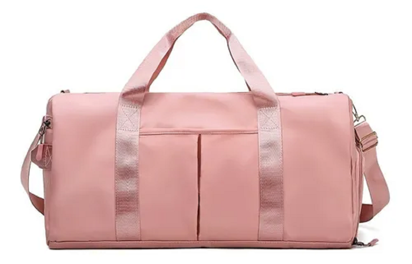 Bolso de Viaje o Maleta para Deportes Malubero color Rosa