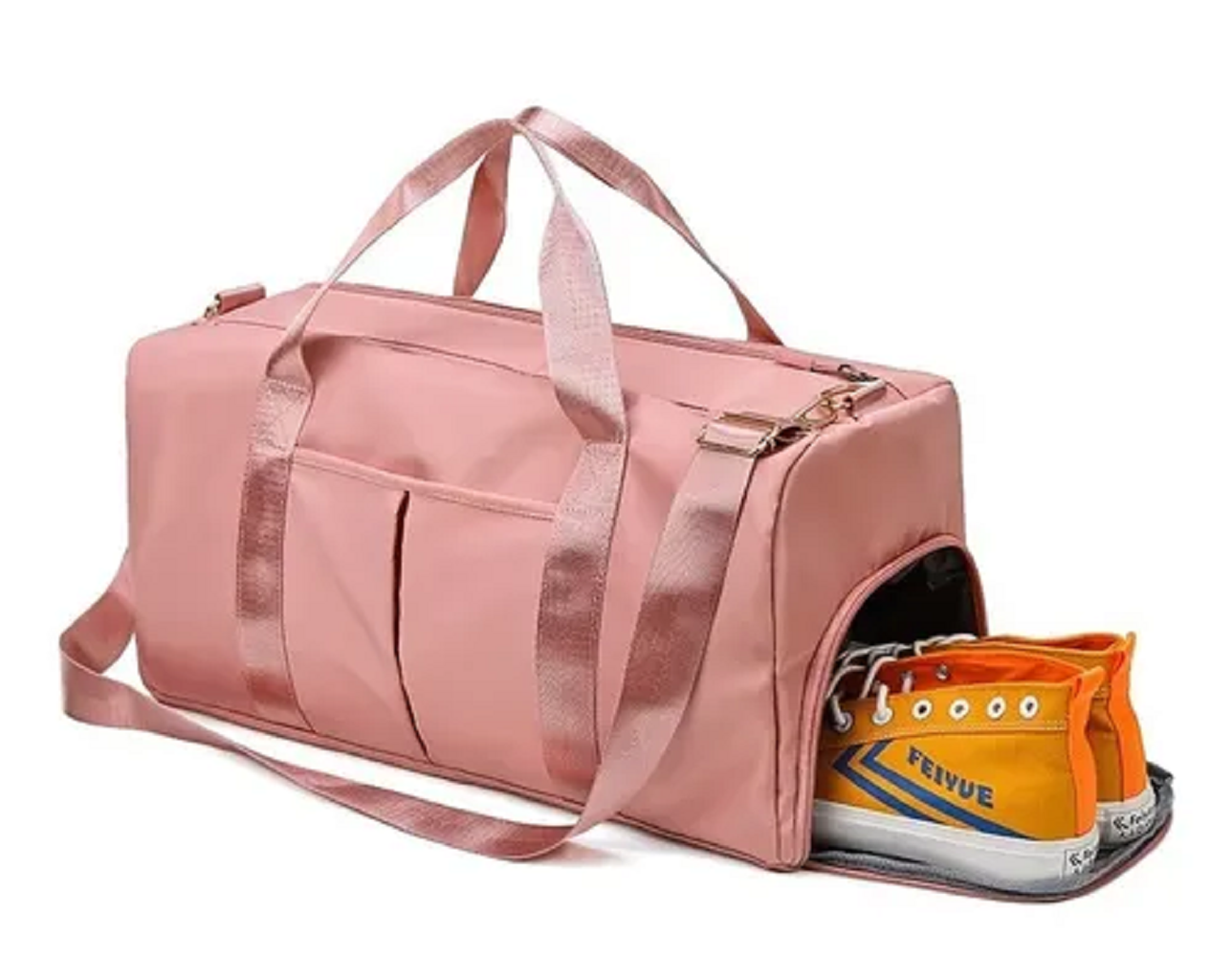 Foto 2 | Bolso de Viaje o Maleta para Deportes Malubero color Rosa