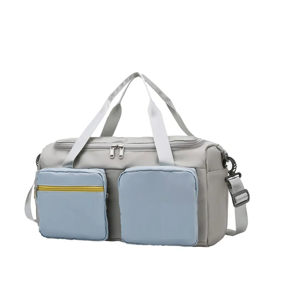 Bolso Deportivo Moderno De Pesca Azul