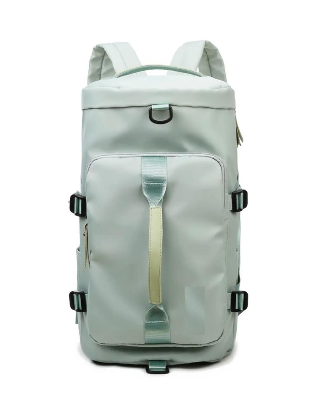 Mochila Malubero color Verde $599