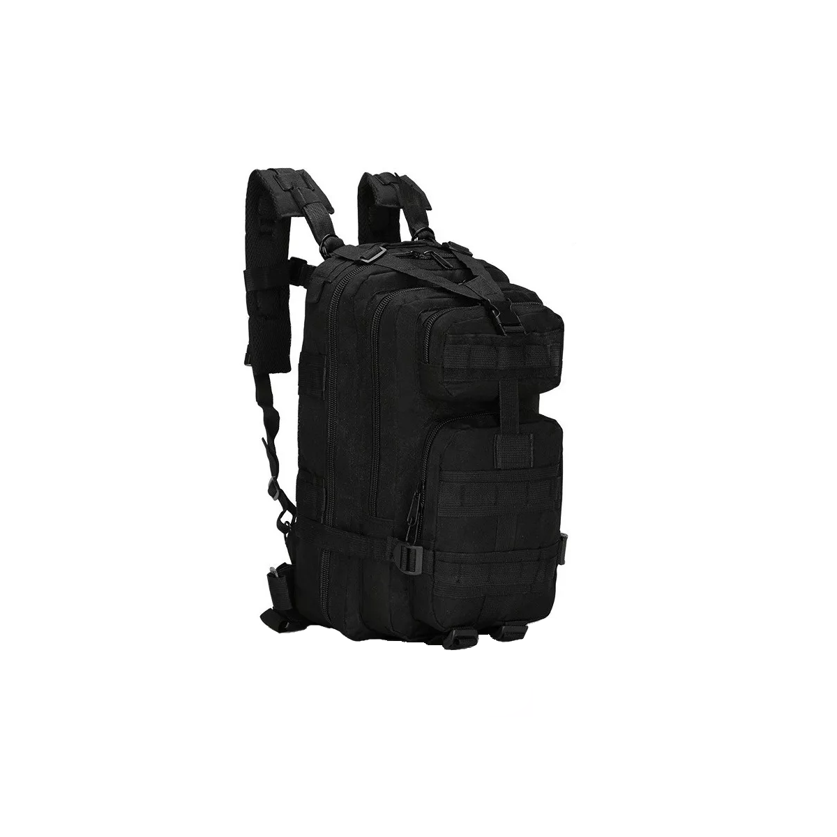 Mochila Eo Safe Imports Esi433 color Negro