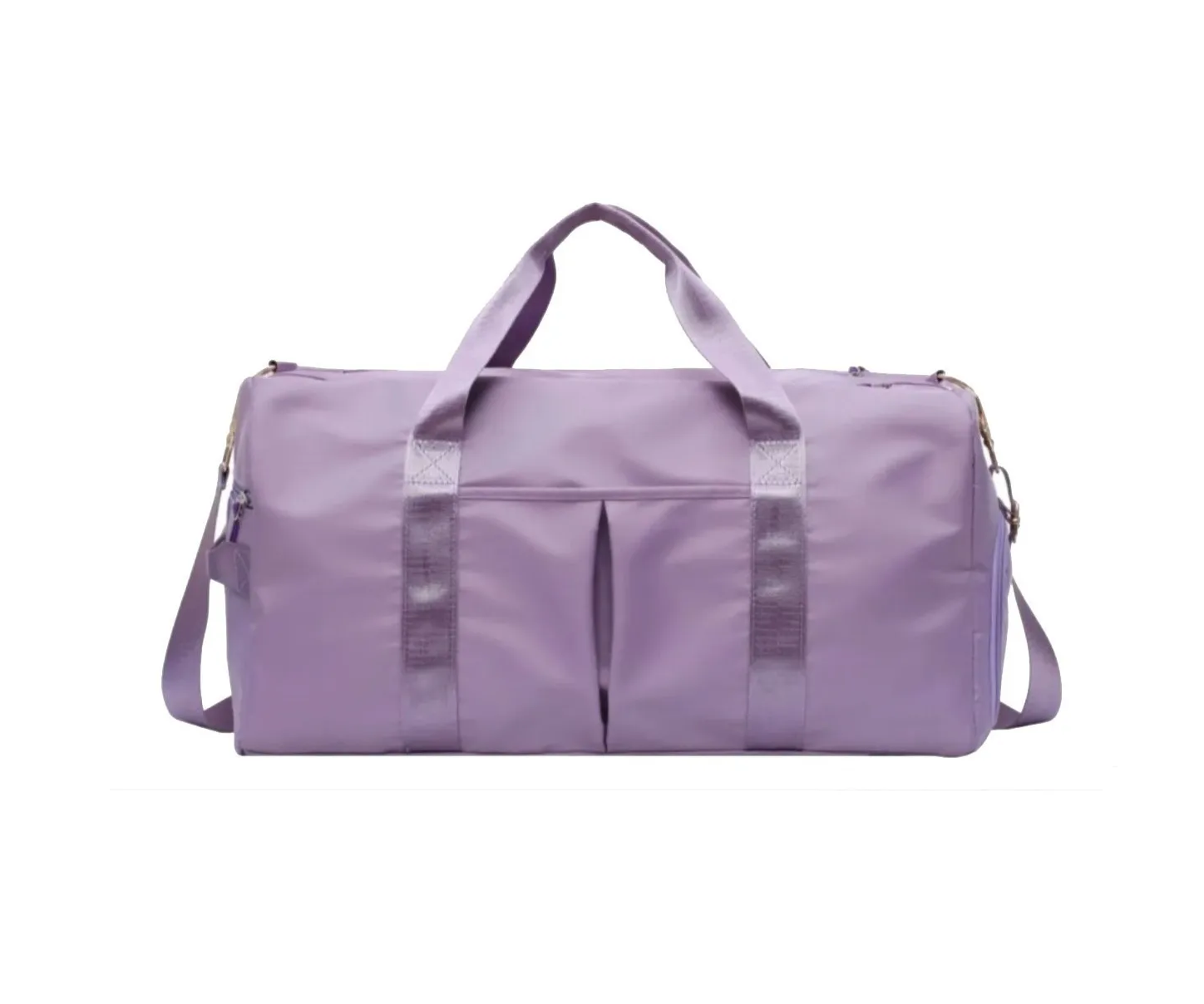 Maleta Deportiva Eo Safe Imports color Violeta