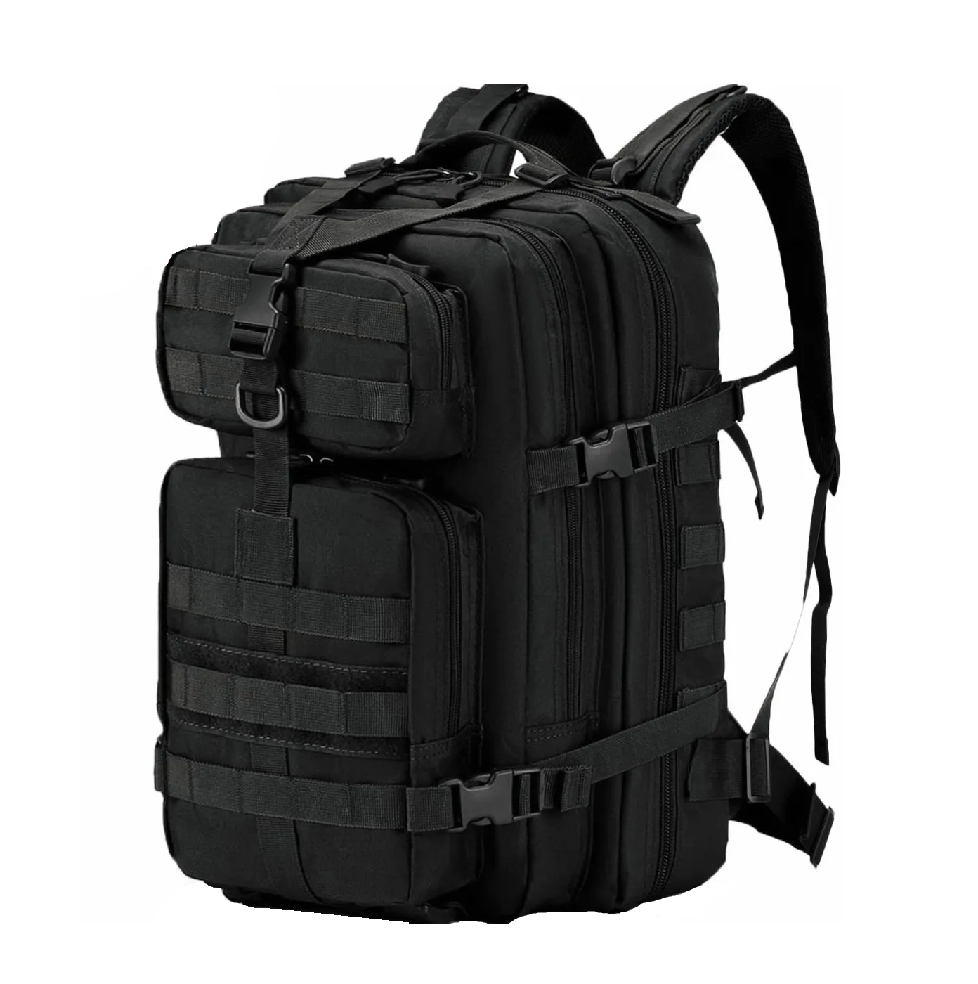 Mochila Eo Safe Imports Esi596 color Negro