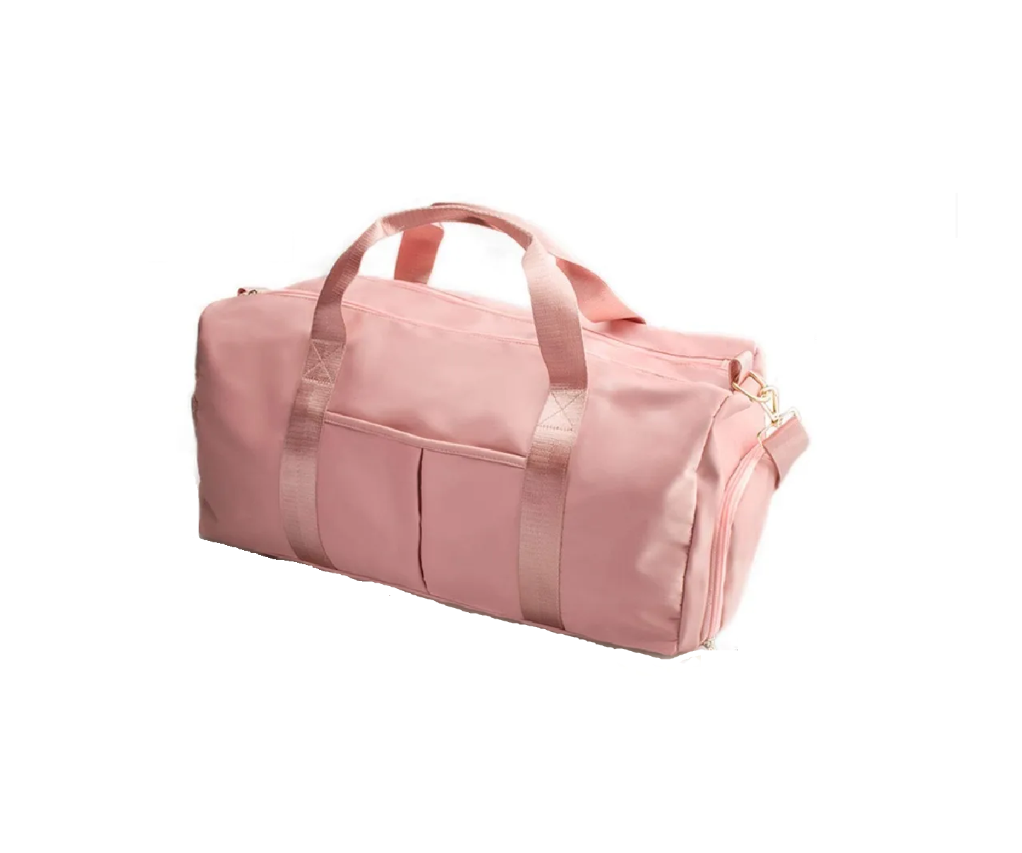 Maleta Deportiva Eo Safe Imports color Rosa