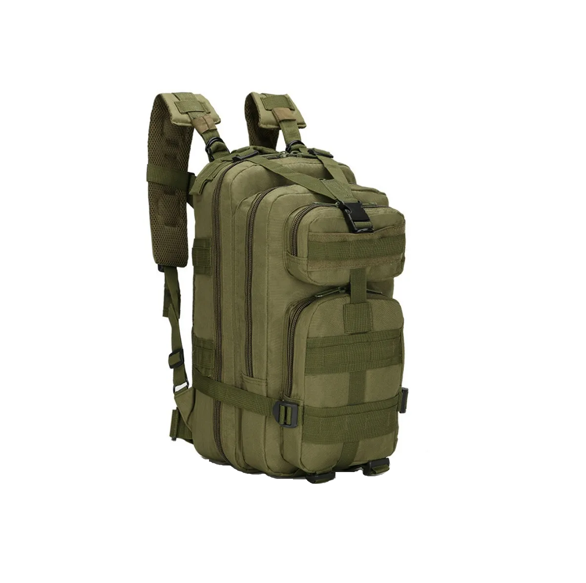 Mochila Eo Safe Imports color Verde