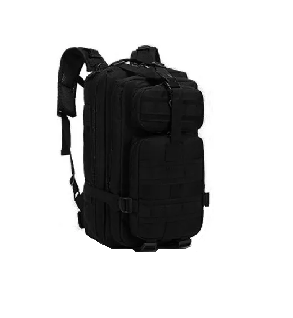 Foto 3 pulgar | Mochila Eo Safe Imports Esi438 color Negro