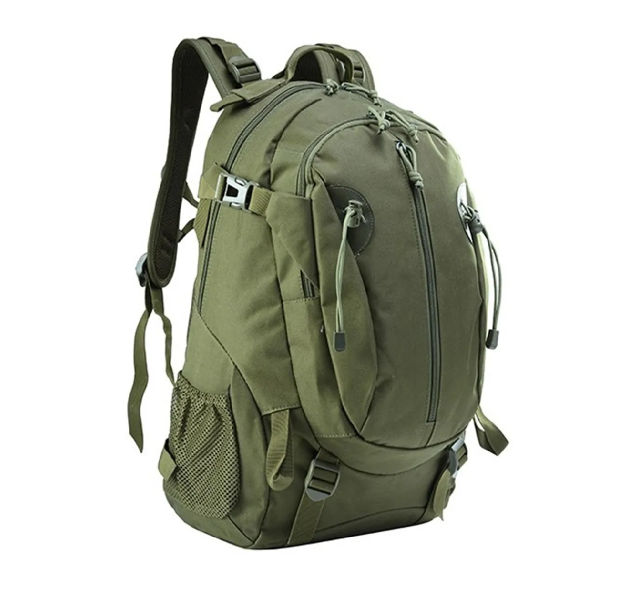 Foto 2 pulgar | Mochila De Camping Eo Safe Imports Fw156 Verde