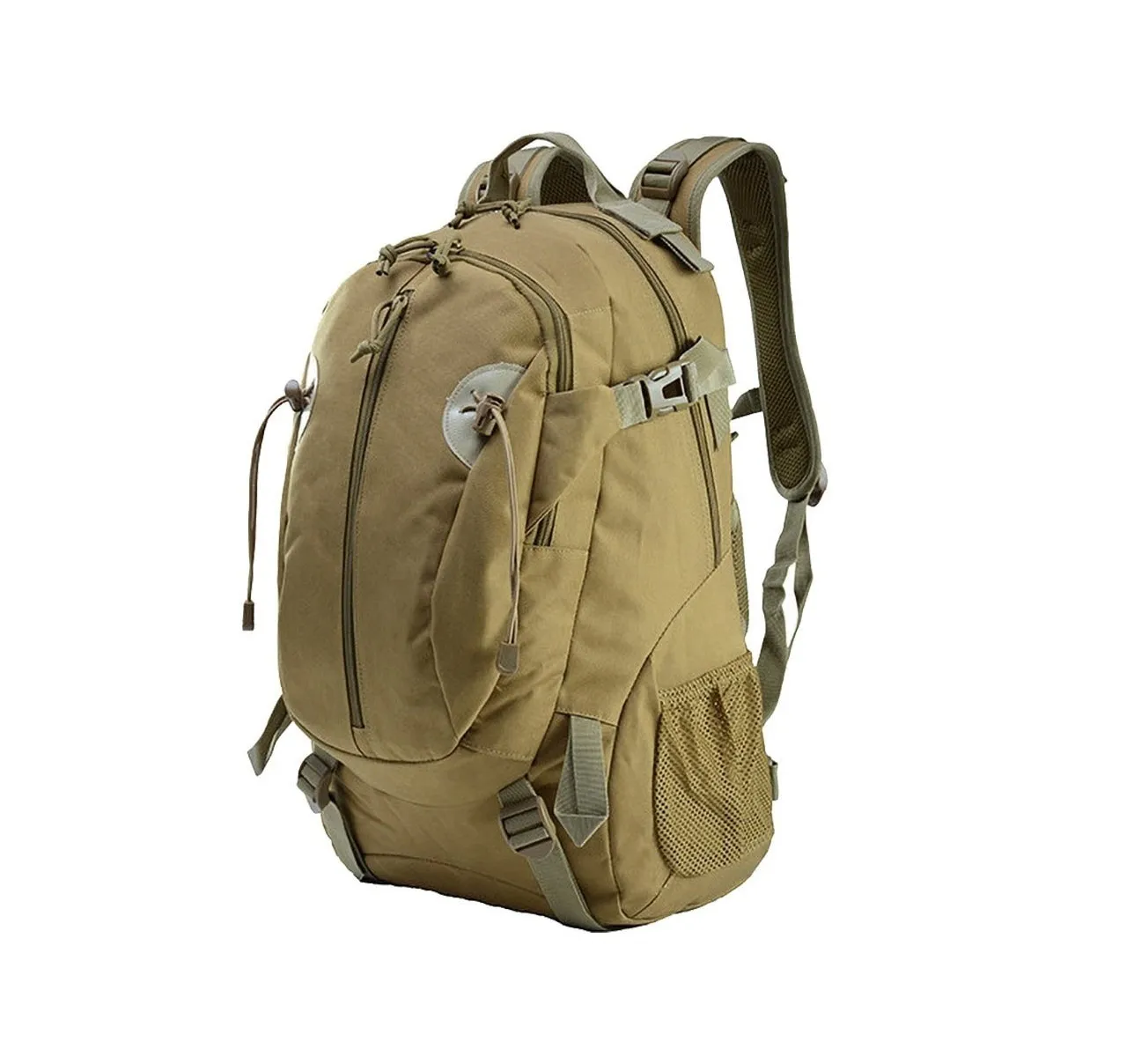 Foto 2 pulgar | Mochila De Camping Eo Safe Imports Fw156 Color Beige