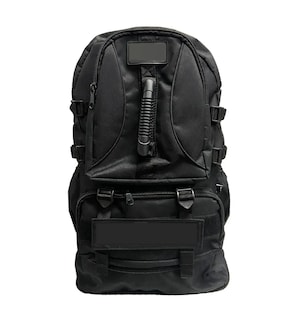 Foto 1 | Super Mochila Táctica EO Safe Imports ESI-223 Expandible Multiusos color Negro