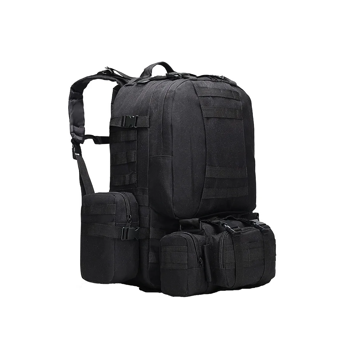 Foto 1 | Mochila Táctica Impermeable Eo Safe Imports ESI-221 color Negro para Campamento