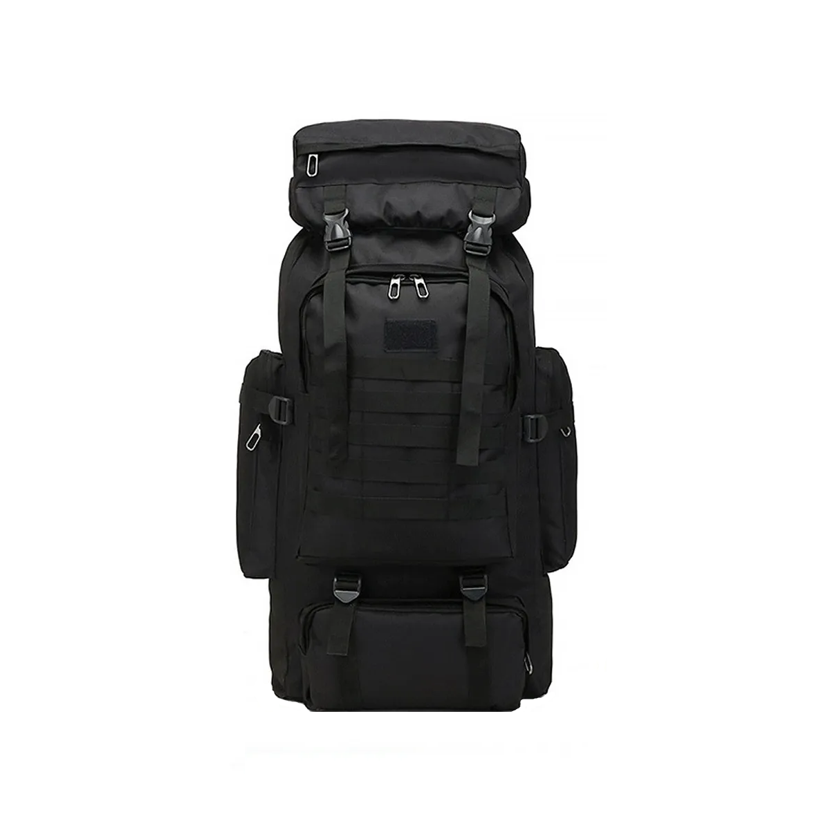 Mochila Táctica EO Safe Imports ESI-223 Multifunción color Negro