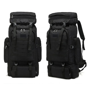 Foto 2 | Mochila Táctica EO Safe Imports ESI-223 Multifunción color Negro
