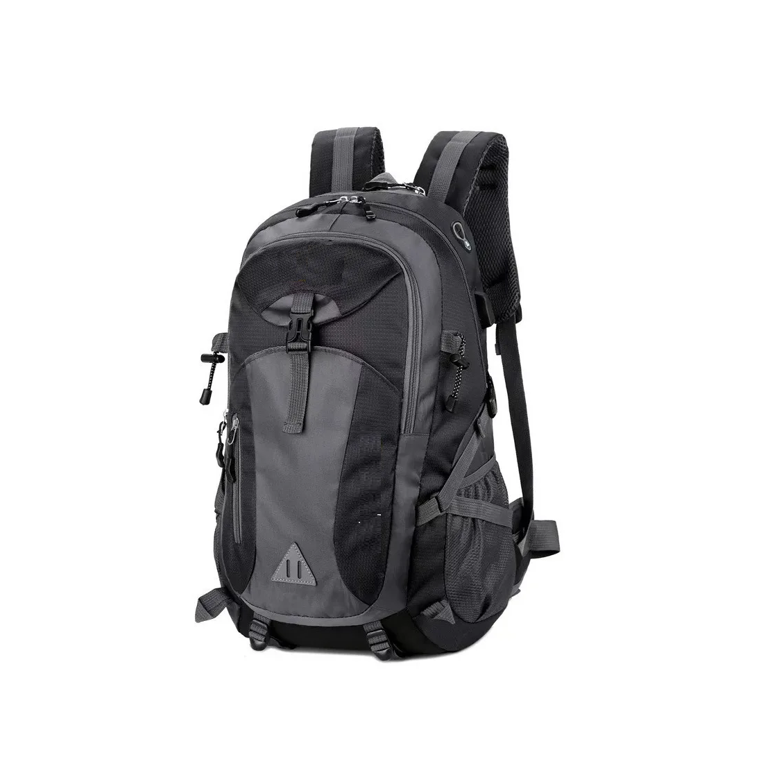 Mochila Deportiva Eo Safe Imports Esi-313 color Negro