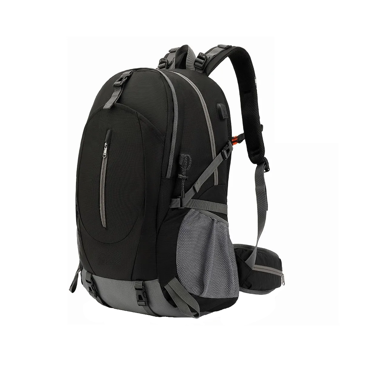 Foto 1 | Mochila Impermeable Eo Safe Imports ESI-506 color Negro para Senderismo