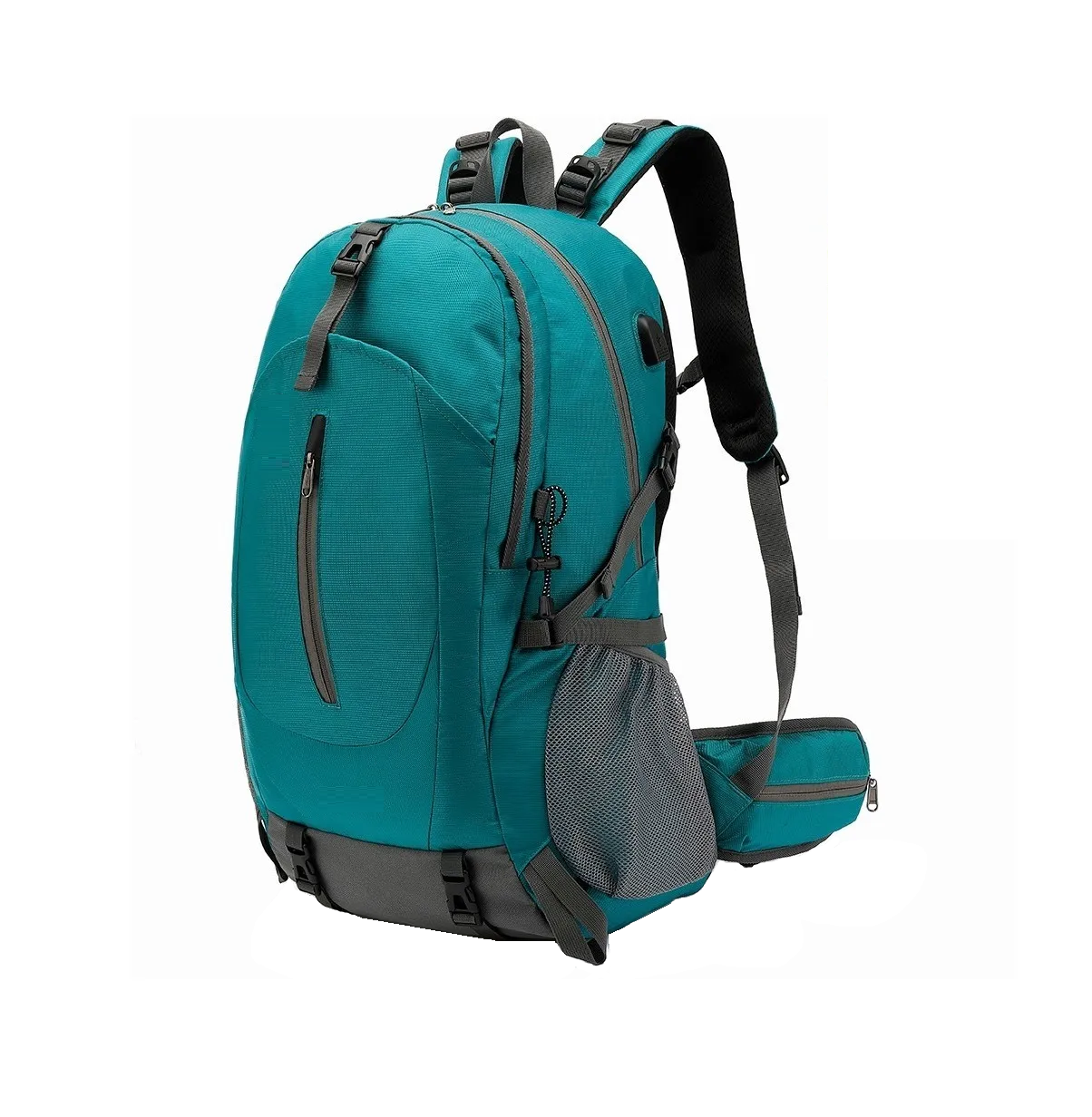 Mochila Impermeable Eo Safe Imports ESI-506 color Verde para Senderismo