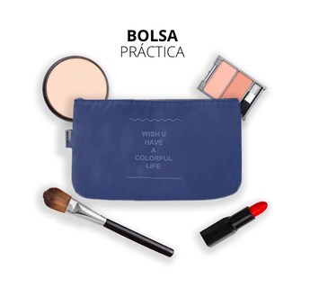 Foto 3 | Set De Organizadores Para Viaje Menta 7 Pz