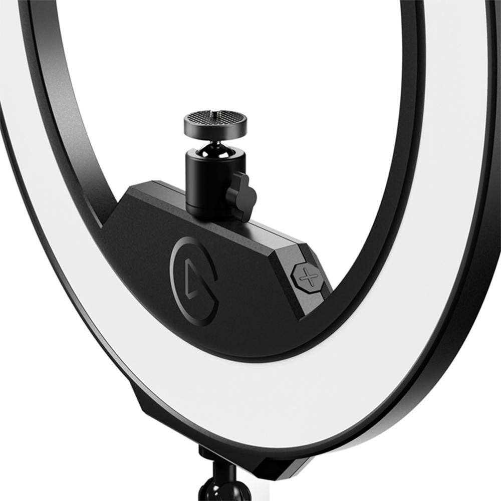 Foto 6 pulgar | Panel de Iluminación Profesional Elgato Ring Light Led 2500lum 10lac9901
