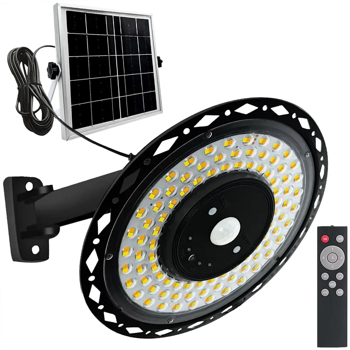 Foto 2 pulgar | Luz Led Ventdepot Mxrin-001 1kit Negro