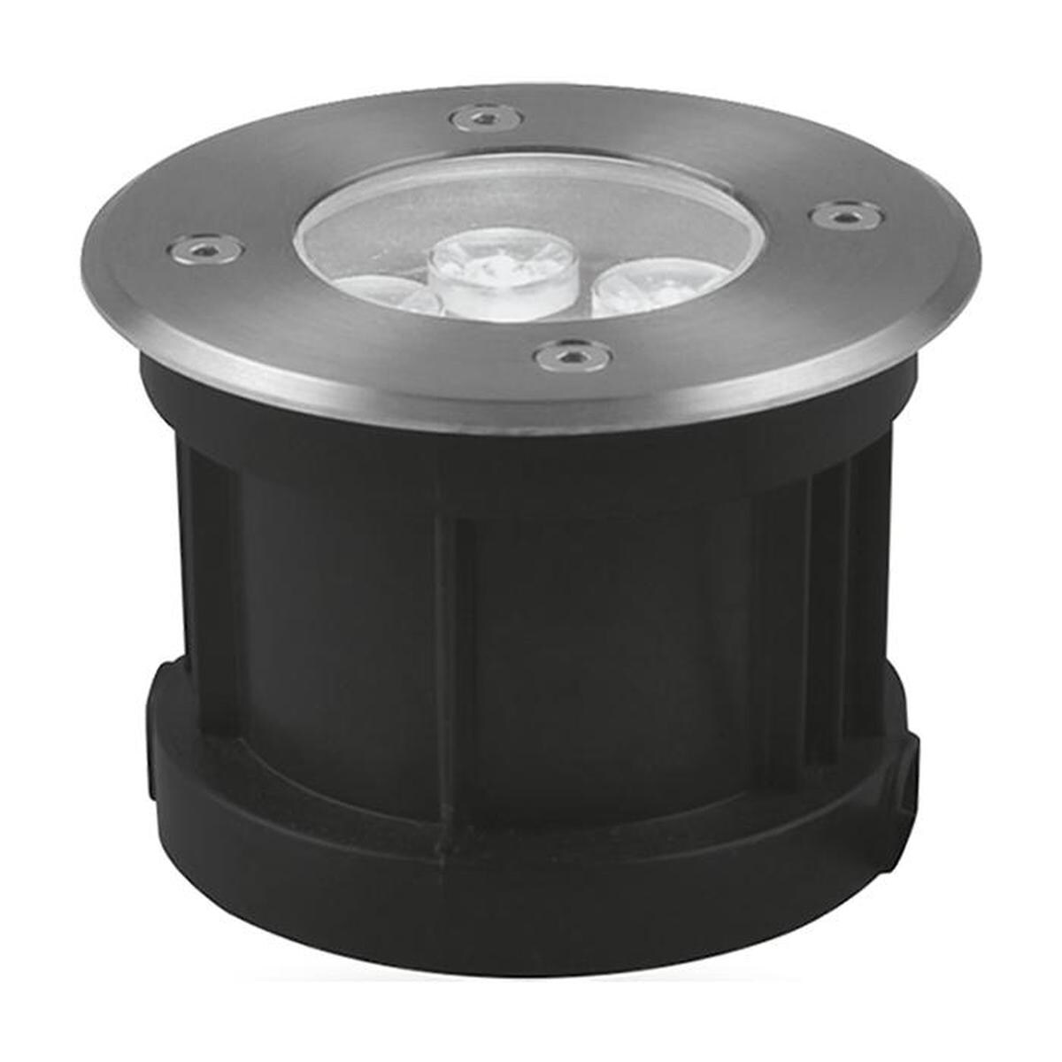 Lampara Led Ventdepot Mxbur-006 400im 100/240vca 5w Acero Inoxidable Apert 30° Ip 50 $871