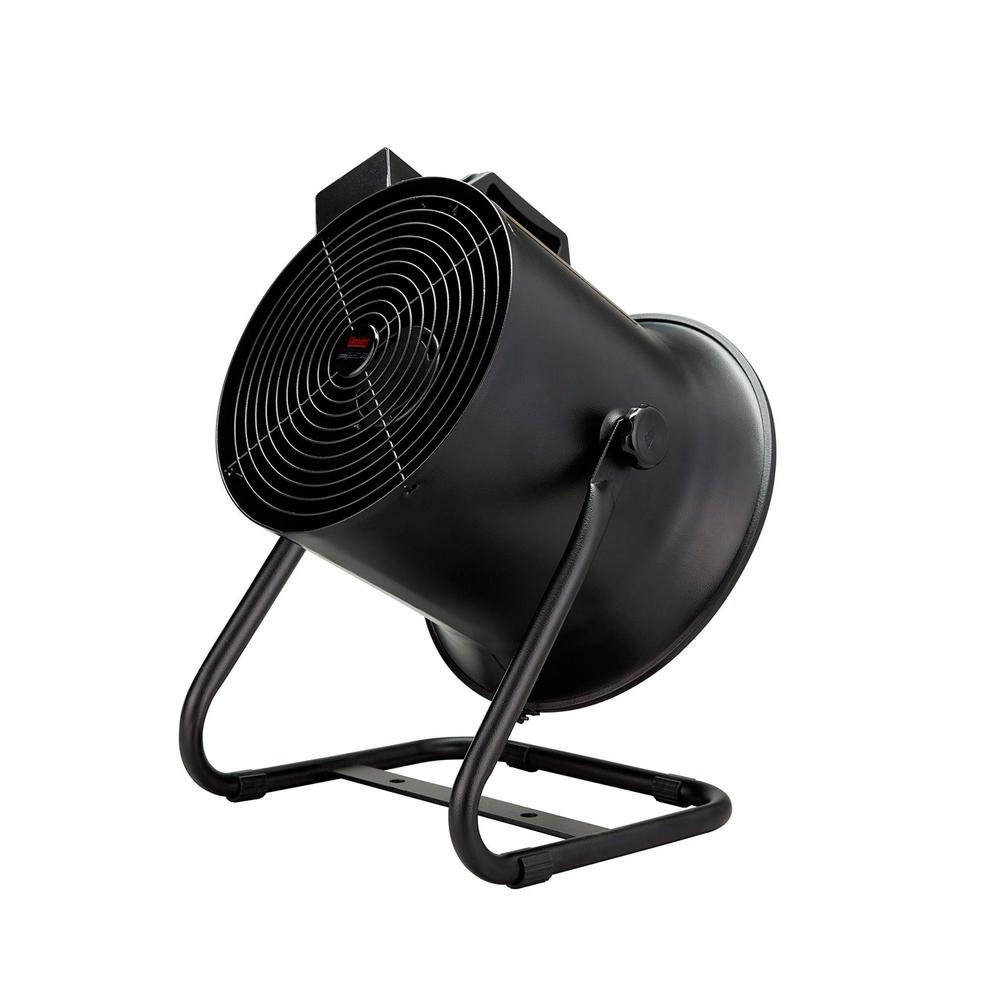 Ventilador de Efectos Especiales Antari Af-4 Negro