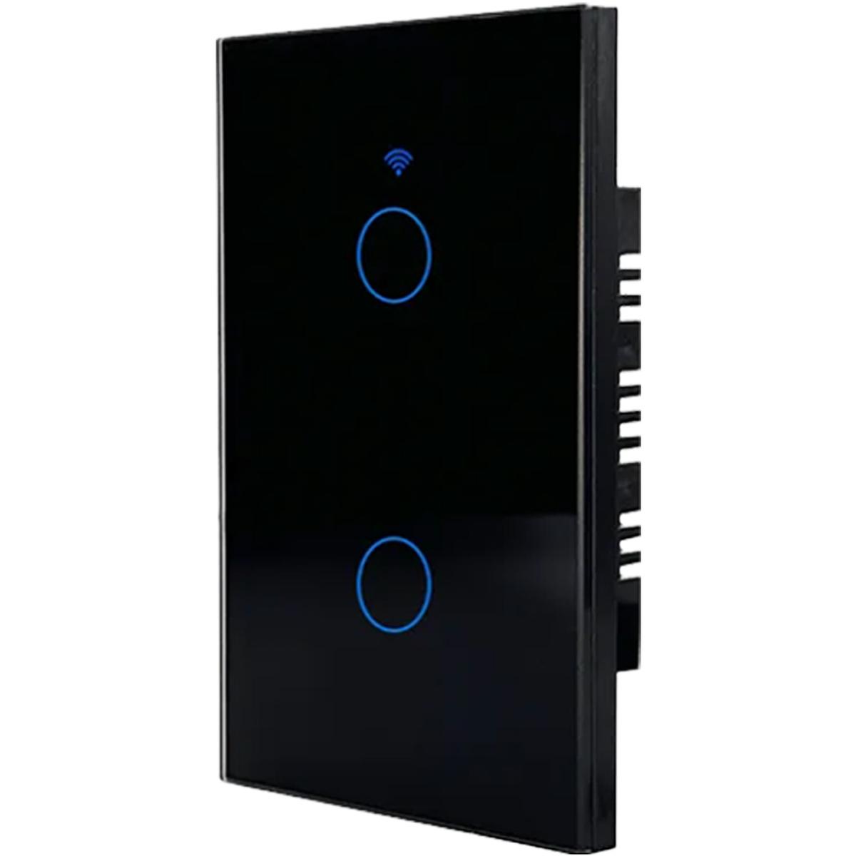 Foto 1 | Interruptor de Luz Ventdepot Negro