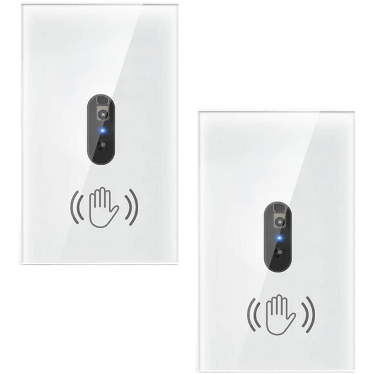 Sensor  Ventdepot Mxisc-002 2 Piezas Blanco $905