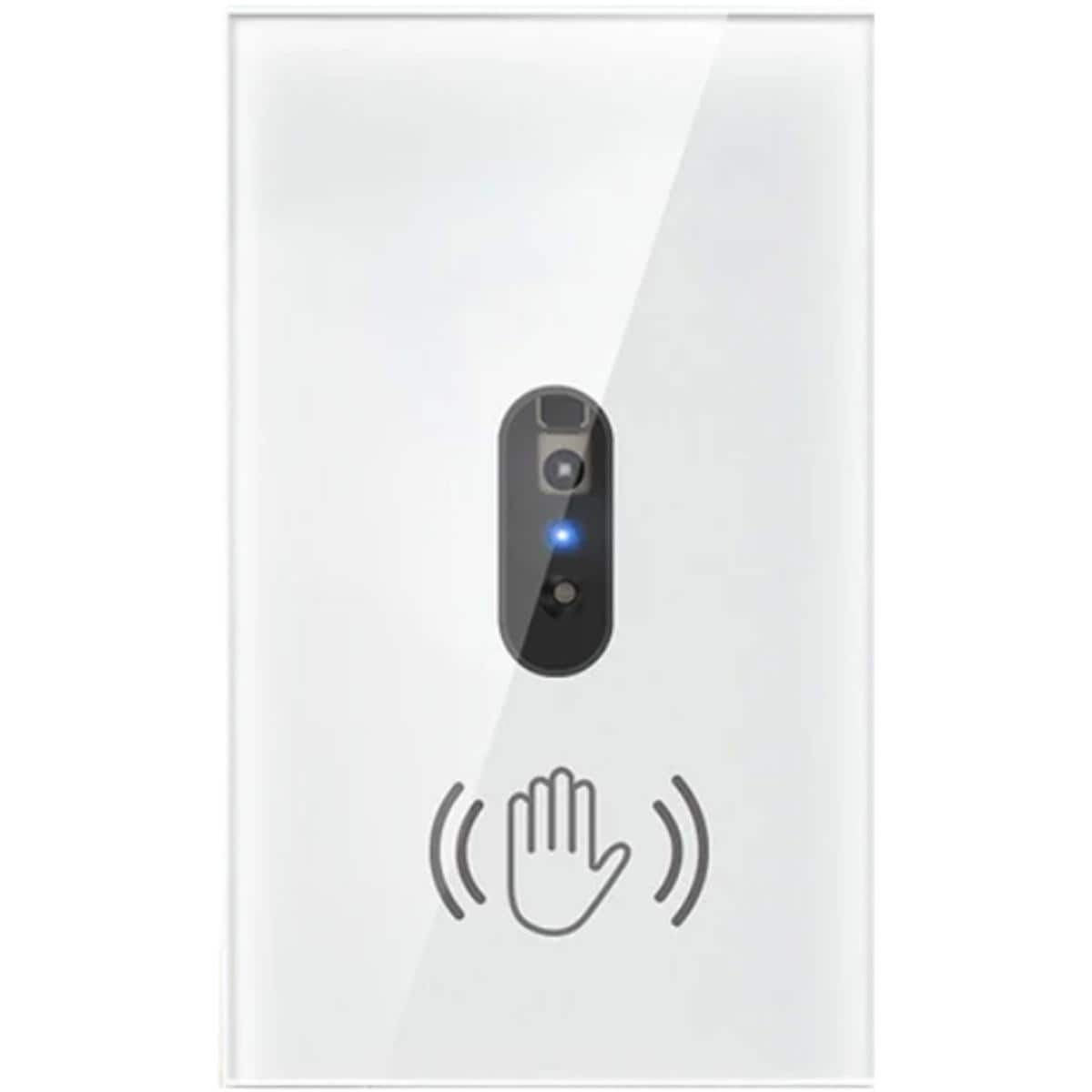 Sensor Automático Infrarrojo Ventdepot Mxisc-001 1 Pieza Blanco $452