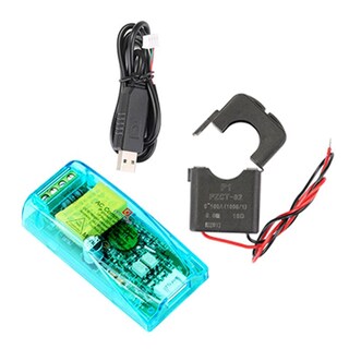 Foto 2 | Módulo de Comunicación Shanwen 004T Versión 3.0 TTL Modbus RTU-AC Monofásico 100A- Venta Internacional