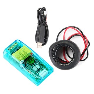 Foto 3 | Módulo de Comunicación Shanwen 004T Versión 3.0 TTL Modbus RTU-AC Monofásico 100A- Venta Internacional