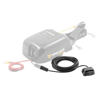 Foto 4 | Interruptor Remoto Minnkota Deckhand 40 Negro - Venta Internacional