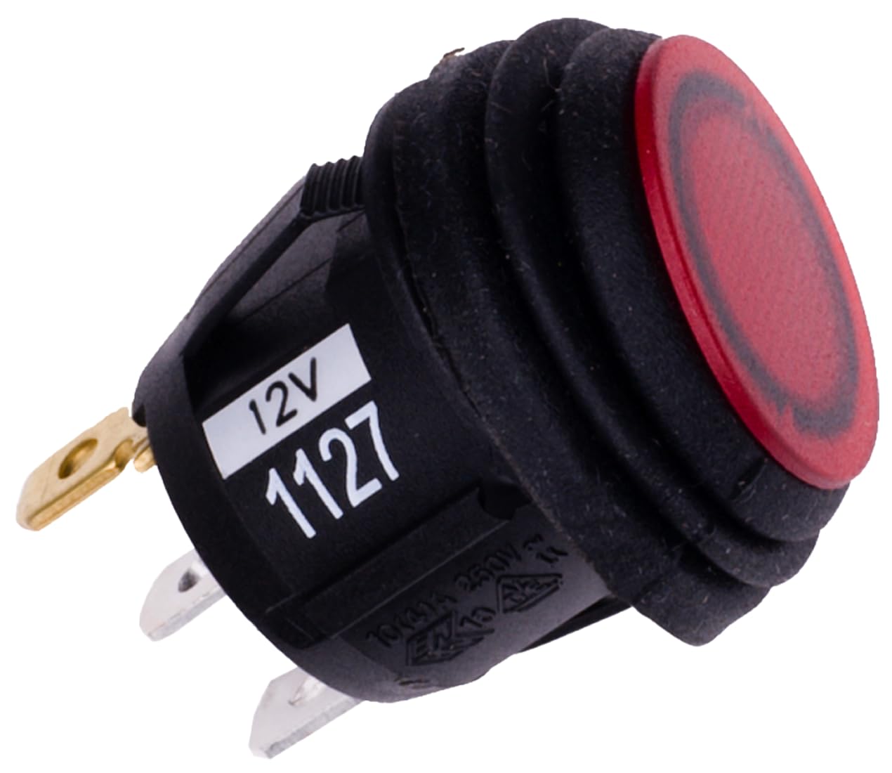 Foto 1 | Interruptor Basculante Iluminado Con Indicador Led Rigid Industries - Venta Internacional.