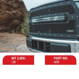 Foto 4 | Interruptor Basculante Iluminado Con Indicador Led Rigid Industries - Venta Internacional.